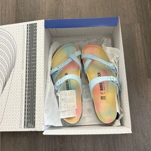 Brand new Birkenstocks